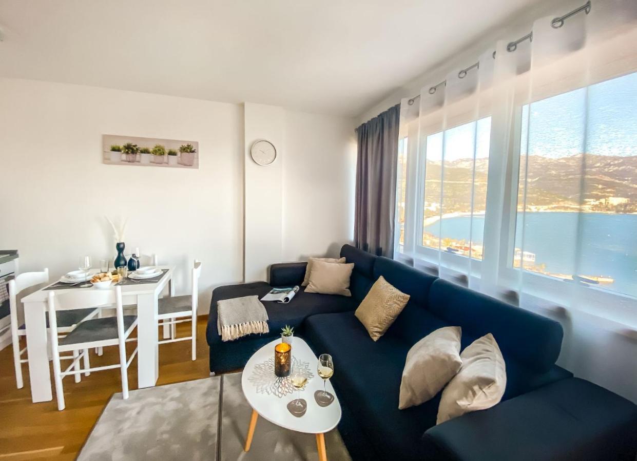 Four Views Apartments Budva Kültér fotó
