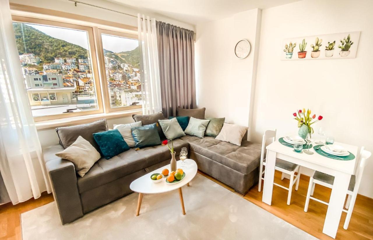 Four Views Apartments Budva Kültér fotó
