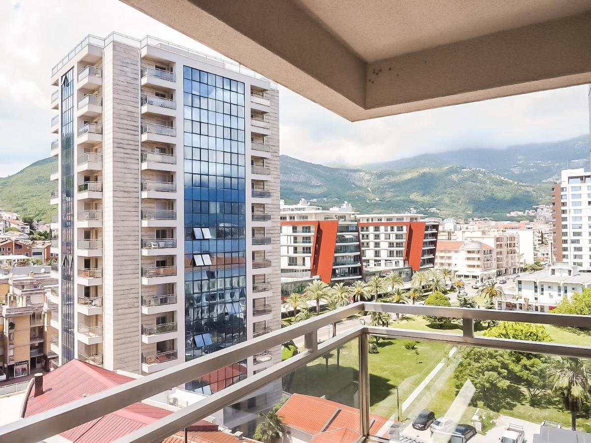 Four Views Apartments Budva Kültér fotó