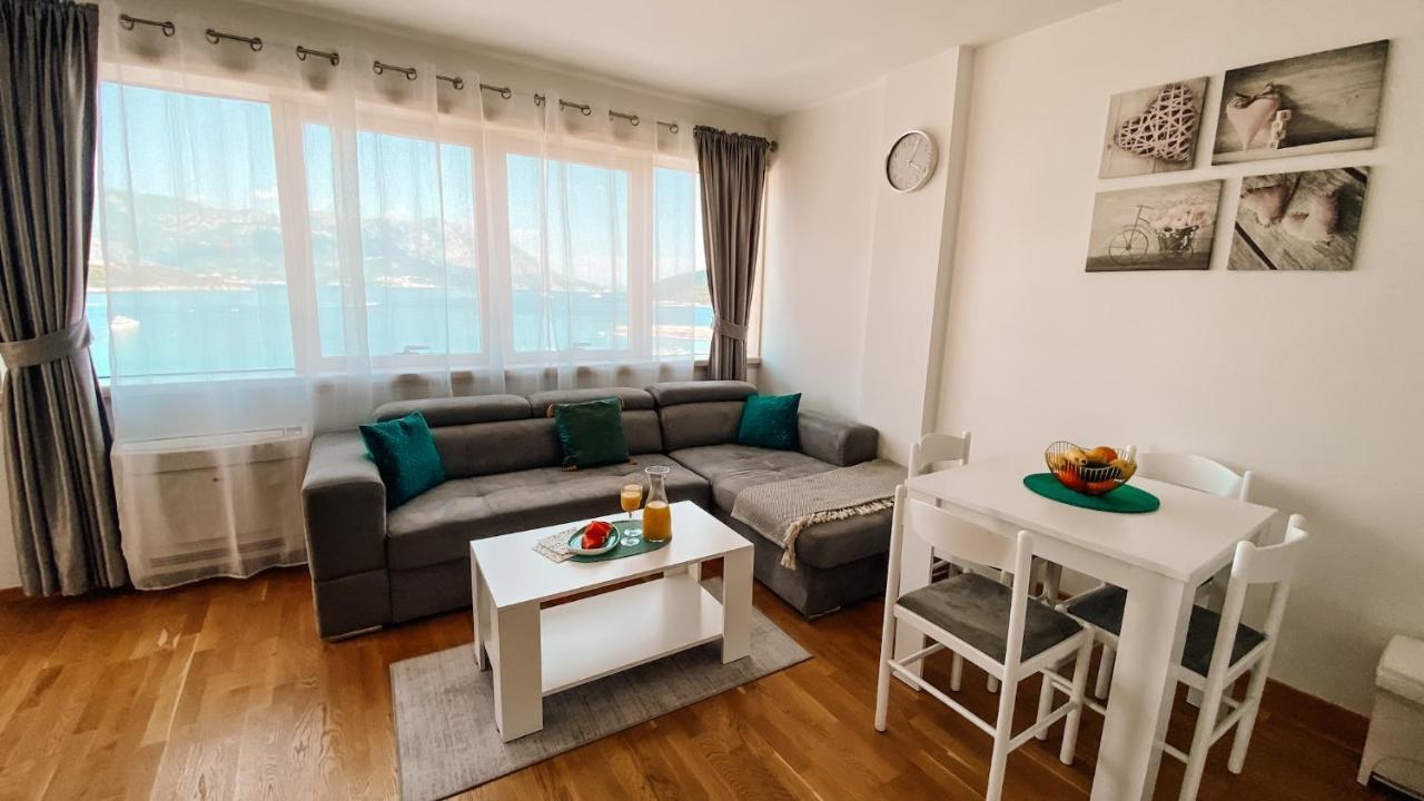Four Views Apartments Budva Kültér fotó