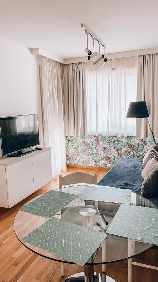 Four Views Apartments Budva Kültér fotó