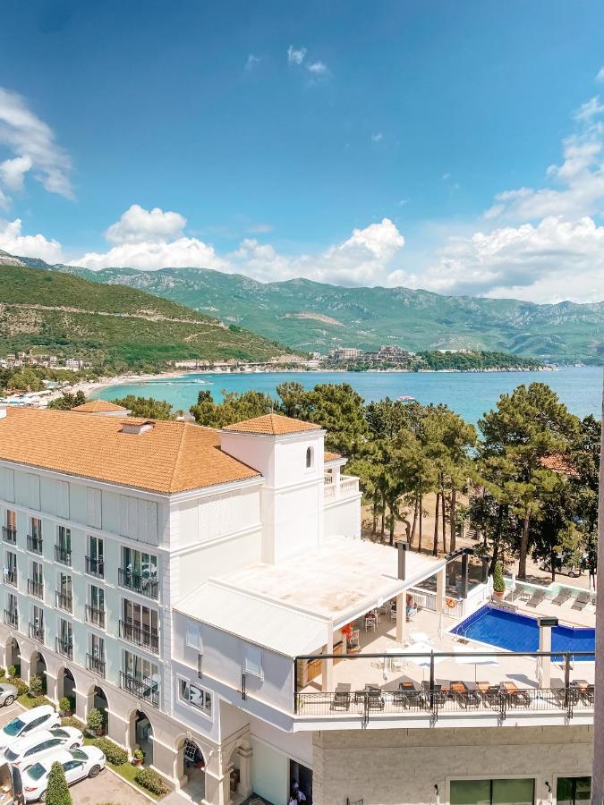 Four Views Apartments Budva Kültér fotó