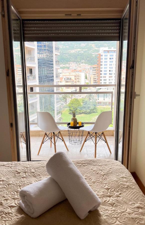 Four Views Apartments Budva Kültér fotó