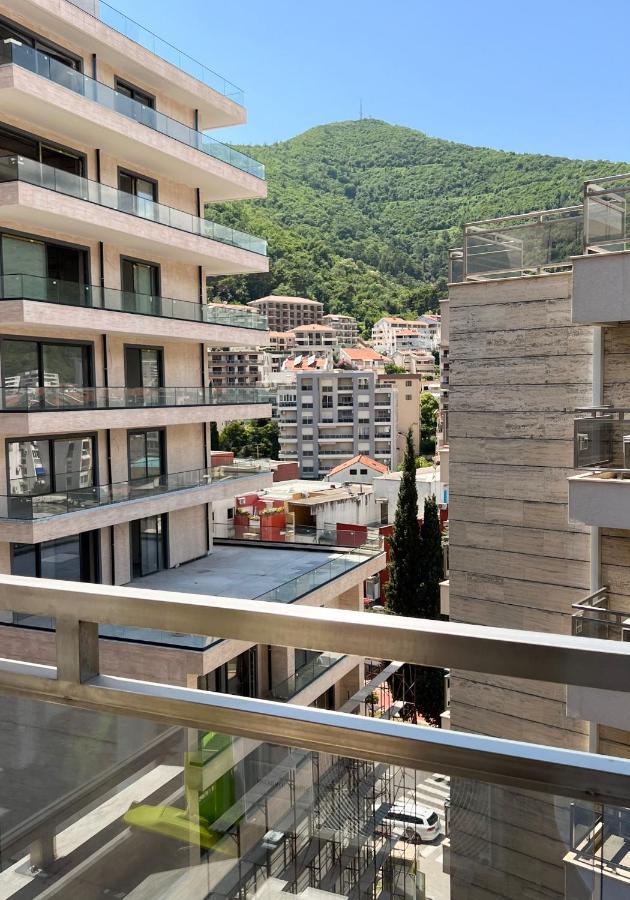 Four Views Apartments Budva Kültér fotó