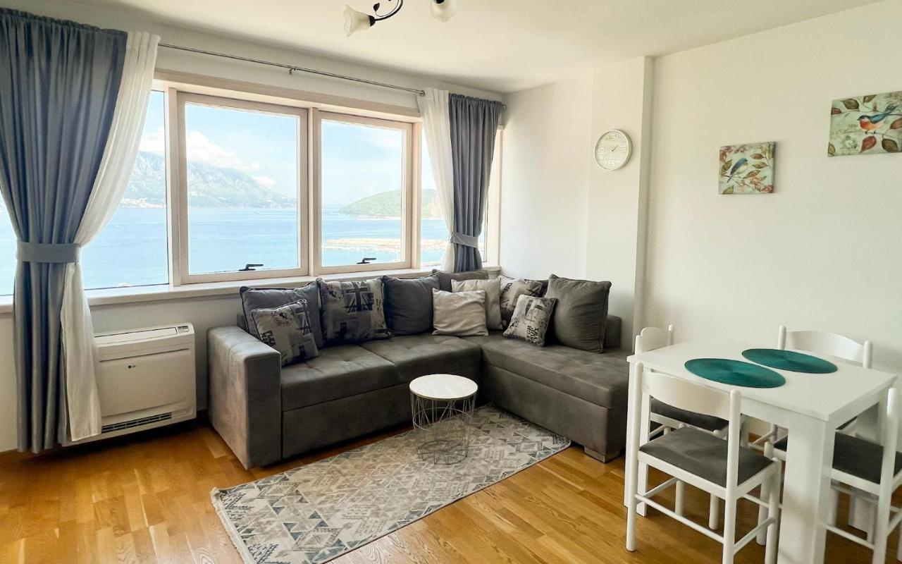 Four Views Apartments Budva Kültér fotó