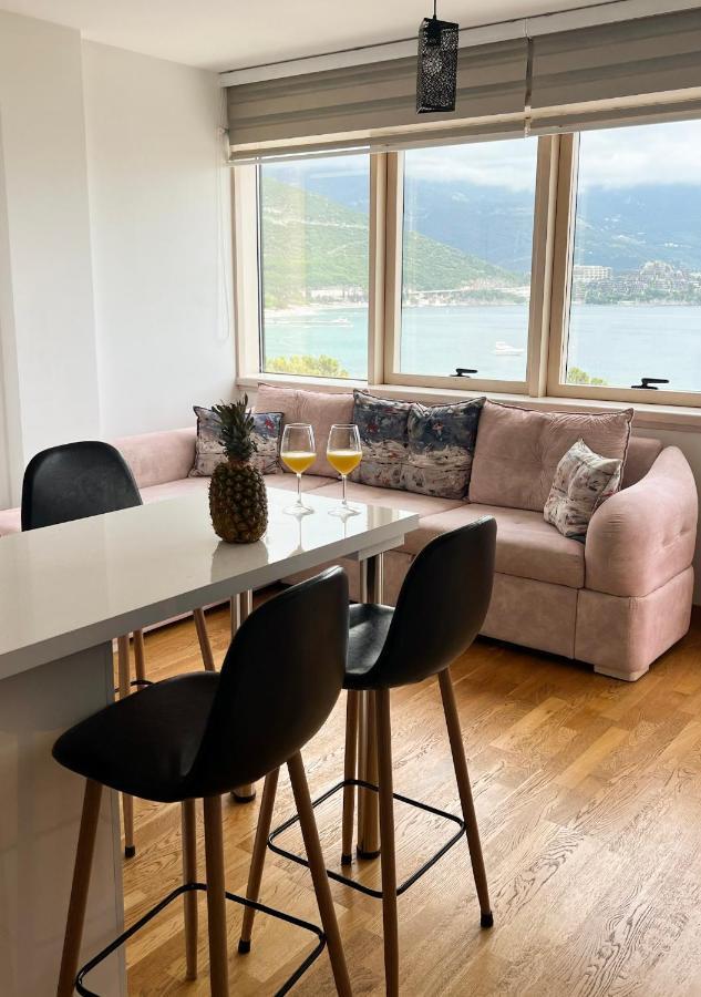 Four Views Apartments Budva Kültér fotó