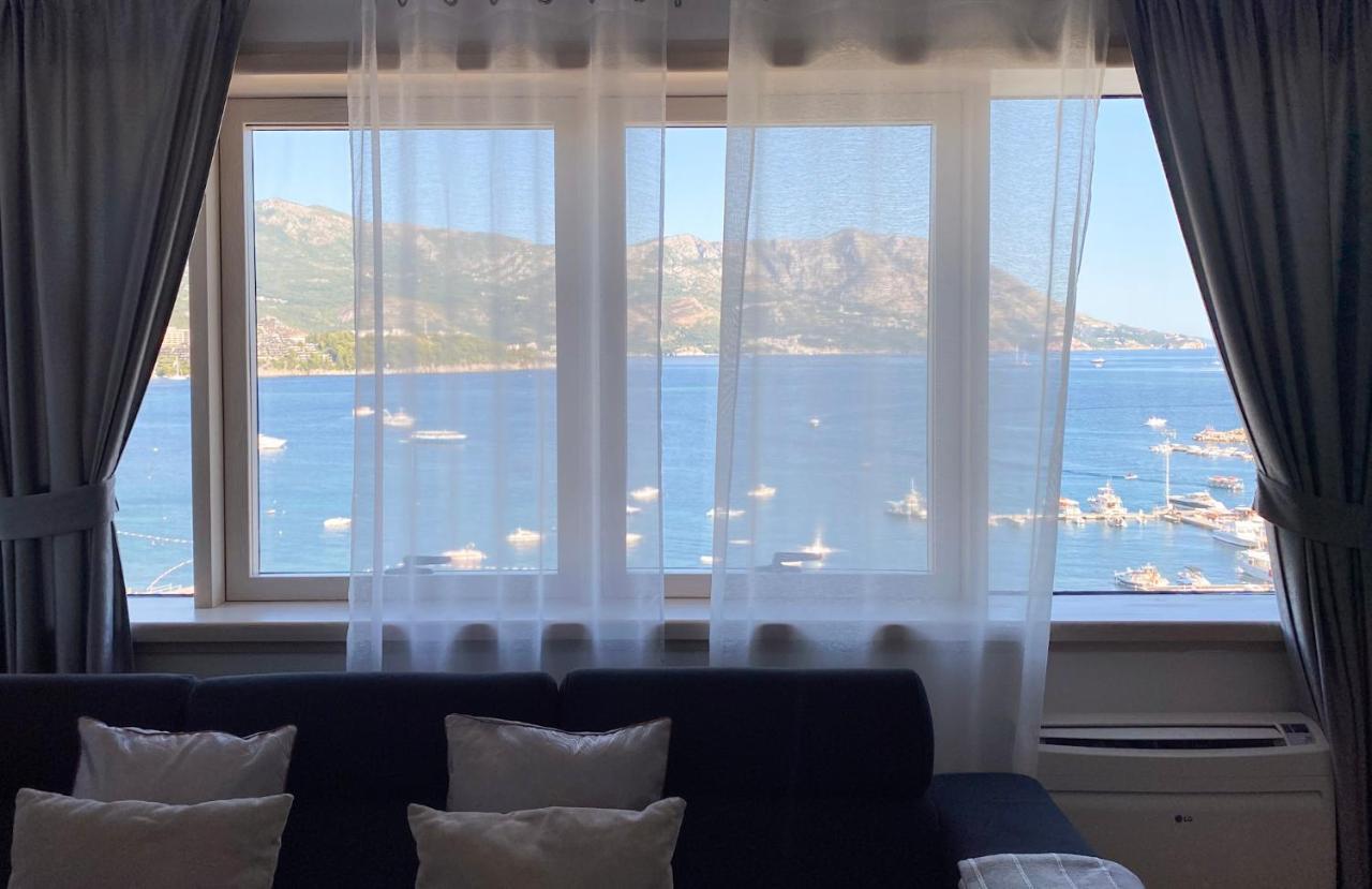 Four Views Apartments Budva Kültér fotó