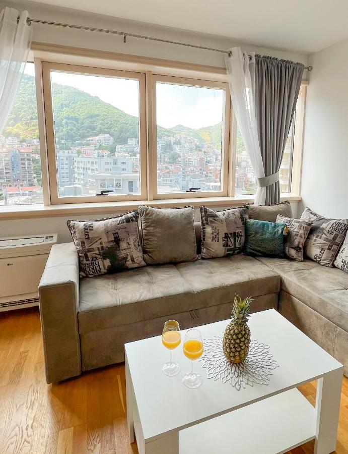 Four Views Apartments Budva Kültér fotó