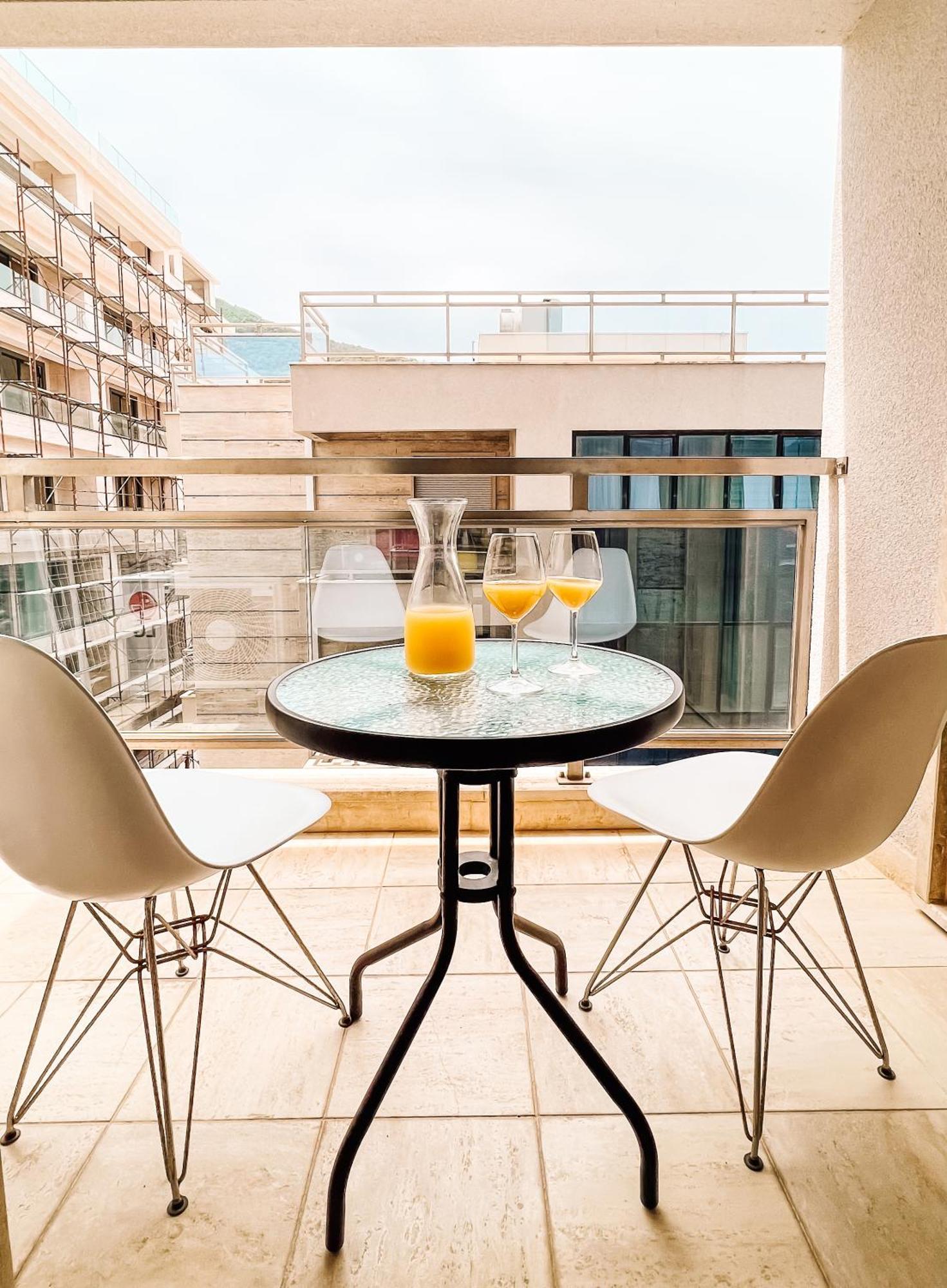 Four Views Apartments Budva Szoba fotó